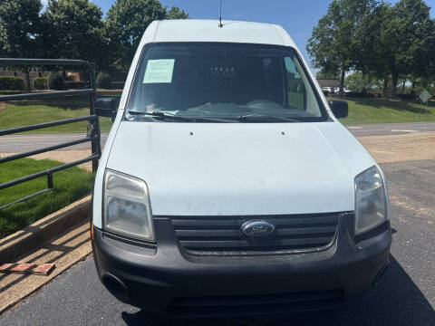 2013 Ford Transit Connect