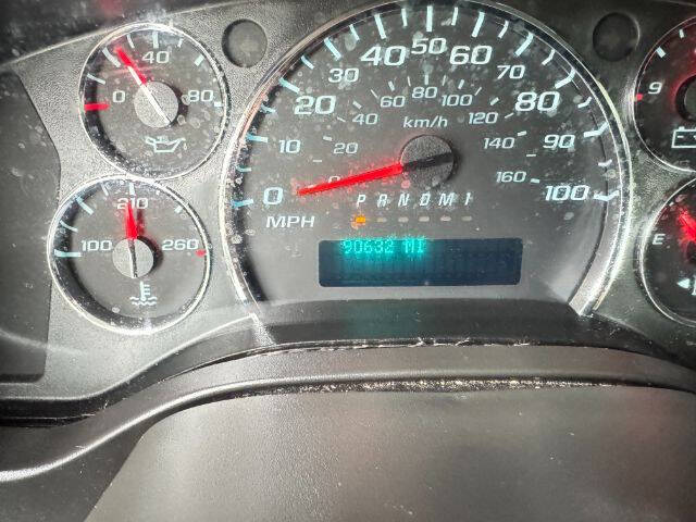 2019 Chevrolet Express 2500