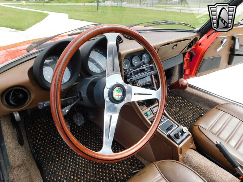 1984 Alfa Romeo Spider Veloce