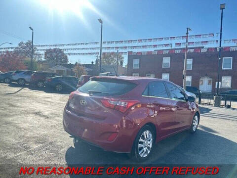 2017 Hyundai Elantra GT