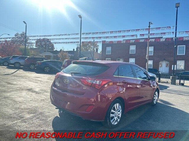 2017 Hyundai Elantra GT