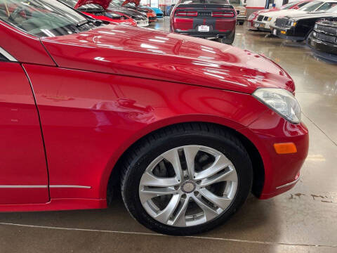 2010 Mercedes-Benz E-Class E 350