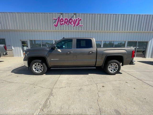 2015 GMC Sierra 1500