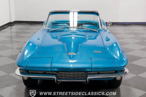1966 Chevrolet Corvette