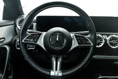 2025 Mercedes-Benz CLA CLA 250