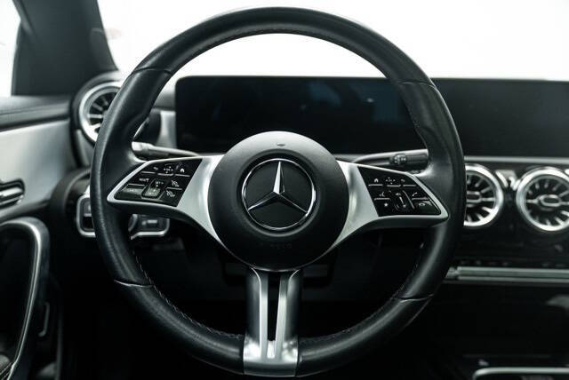 2025 Mercedes-Benz CLA CLA 250