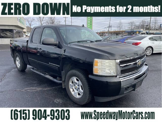 2009 Chevrolet Silverado 1500 for sale at Speedway Motors in Murfreesboro TN