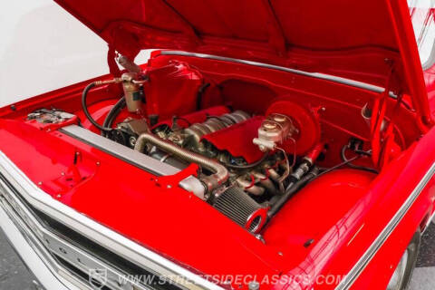 1969 Chevrolet C10