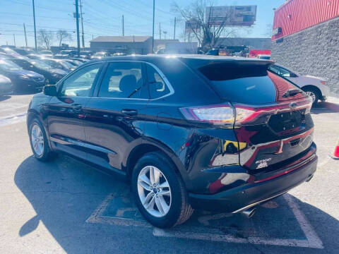 2018 Ford Edge SEL
