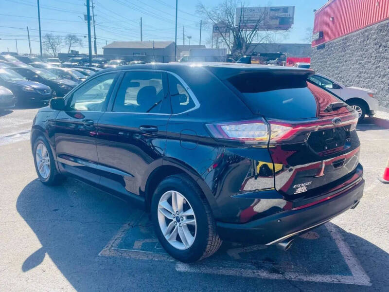 2018 Ford Edge SEL