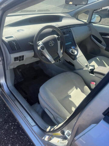 2010 Toyota Prius II