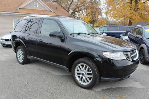 2007 Saab 9-7X 4.2i