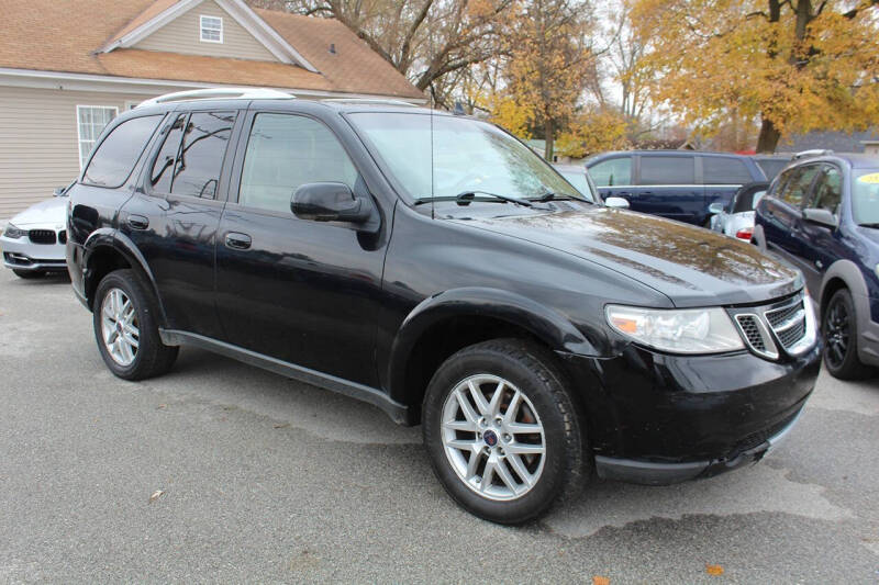 2007 Saab 9-7X 4.2i