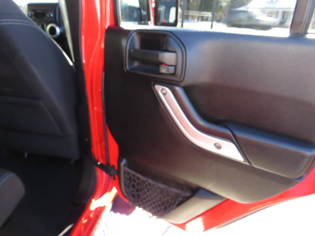 2015 Jeep Wrangler Unlimited for sale at Colbert's Auto Outlet in Hickory, NC