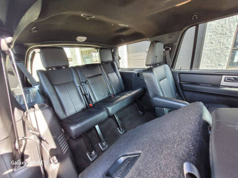 2015 Ford Expedition Limited