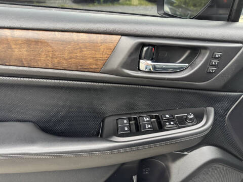 2016 Subaru Outback 3.6R Limited