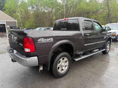 2017 RAM 2500