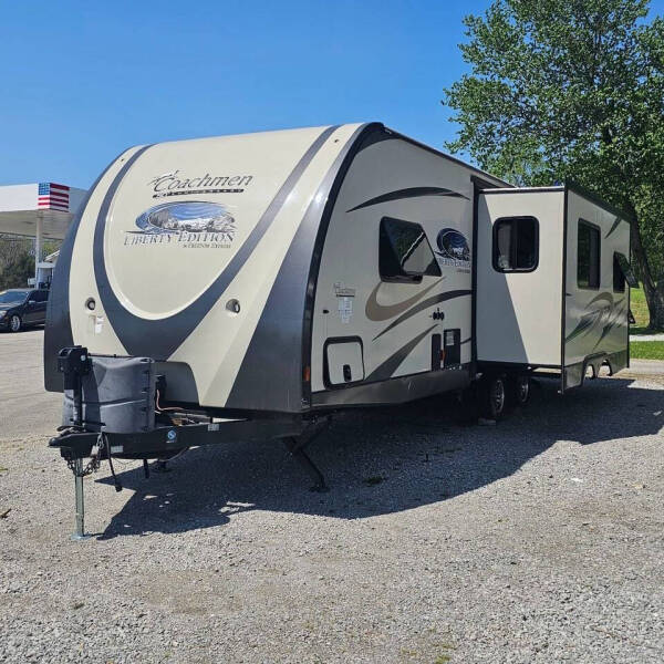 2015 Coachmen RV 246 RKS FREEDOM EXP