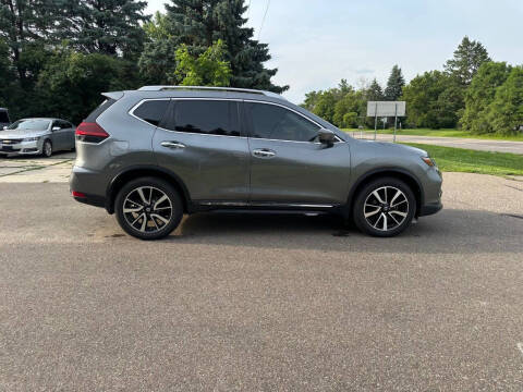 2020 Nissan Rogue SL