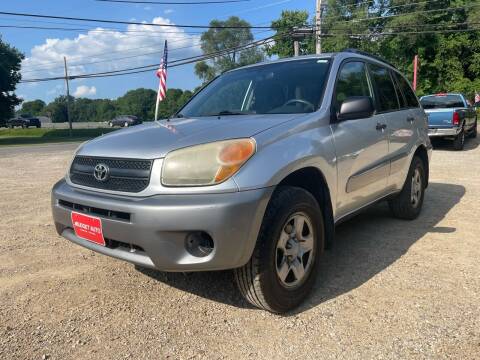 2005 Toyota RAV4 for sale at Budget Auto in Newark OH