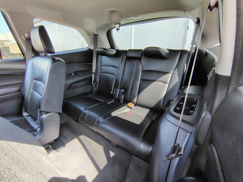 2020 Honda Pilot EX-L
