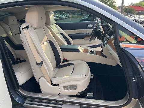 2019 Rolls-Royce Wraith