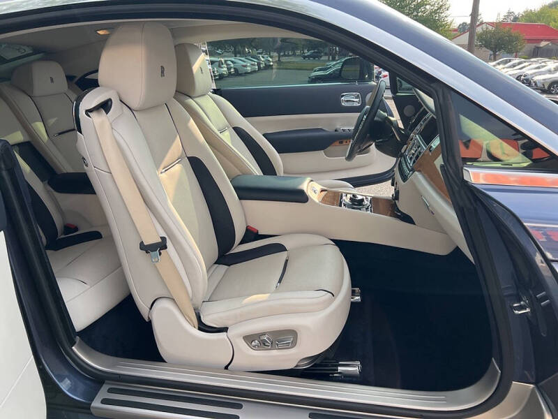 2019 Rolls-Royce Wraith