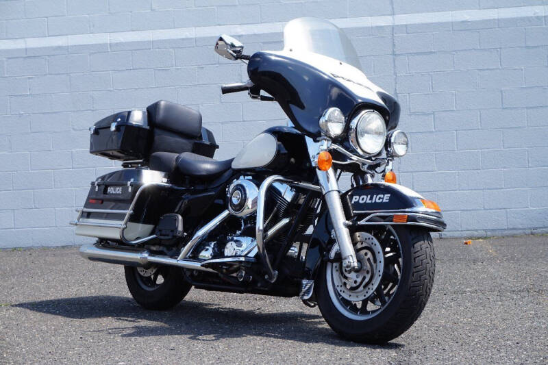 used harley davidson electra glide for sale near me