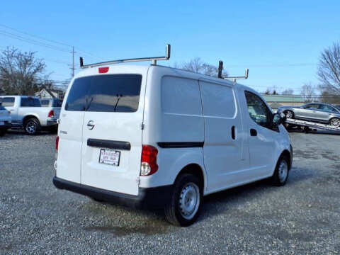 2018 Nissan NV200 S