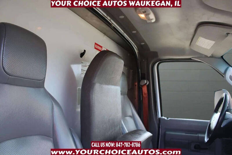 2014 Ford E-Series E-350 SD