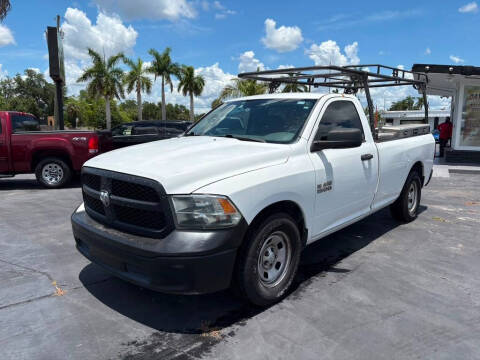 2014 RAM 1500 Tradesman