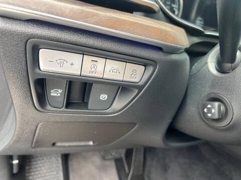 2021 Genesis G80 2.5T