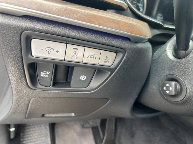 2021 Genesis G80 2.5T