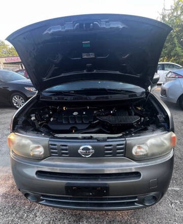 2011 Nissan cube 1.8