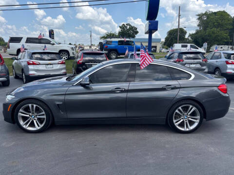 2017 BMW 4 Series 430i Gran Coupe