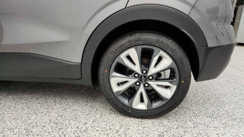 2022 Chevrolet Bolt EUV LT