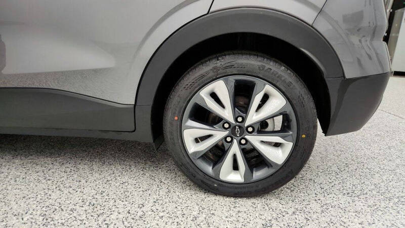 2022 Chevrolet Bolt EUV LT