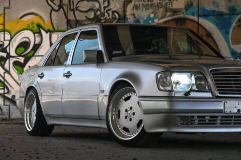 1994 Mercedes-Benz E-Class E 500