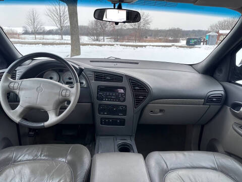 2002 Buick Rendezvous CX