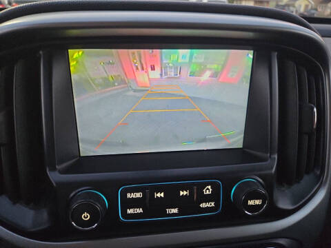 2015 Chevrolet Colorado LT