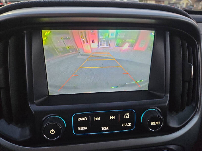 2015 Chevrolet Colorado LT