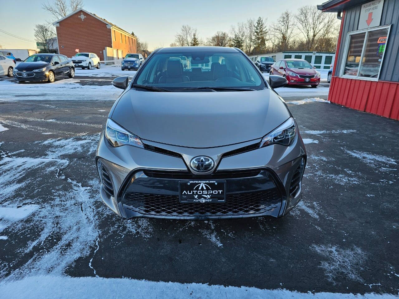 2019 Toyota Corolla for sale at Autospot LLC in Caledonia, WI