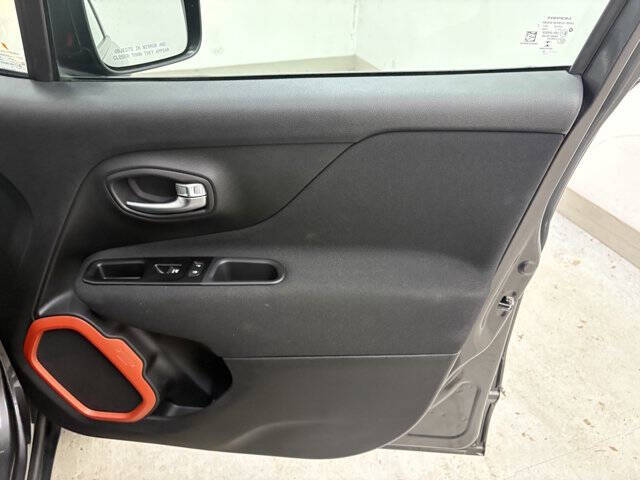 2020 Jeep Renegade Upland