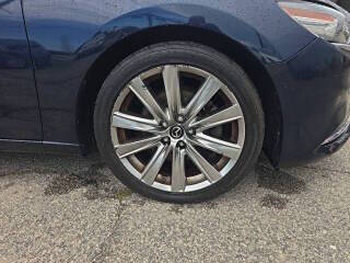 2019 Mazda MAZDA6 Grand Touring Reserve