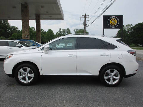 2012 Lexus RX 350