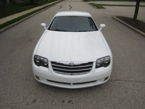 2004 Chrysler Crossfire