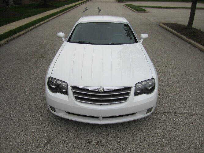 2004 Chrysler Crossfire