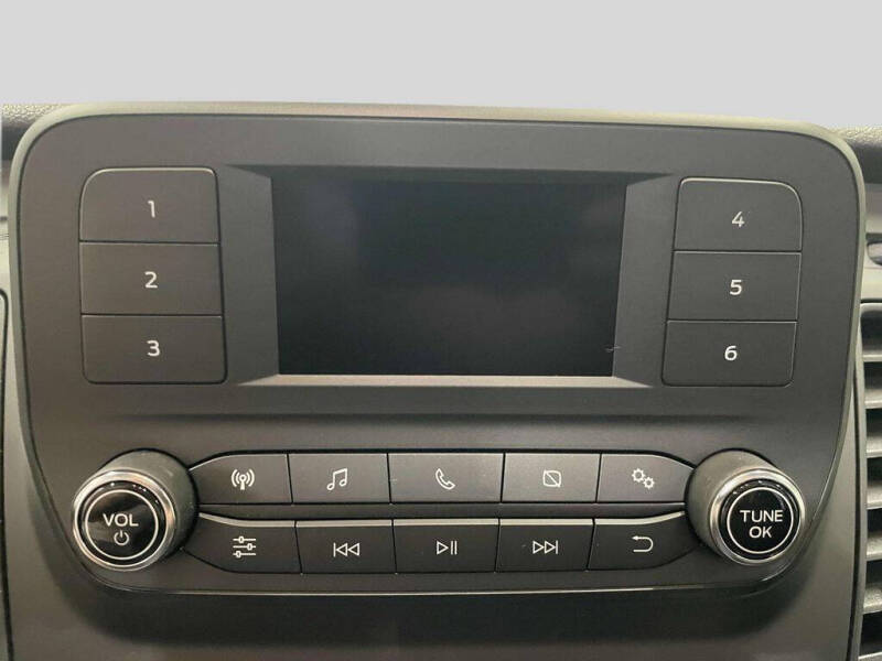 2025 Ford Transit 250