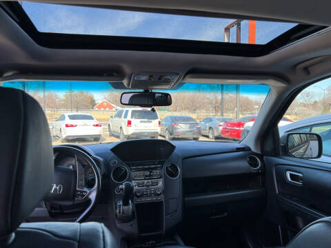 2013 Honda Pilot EX-L