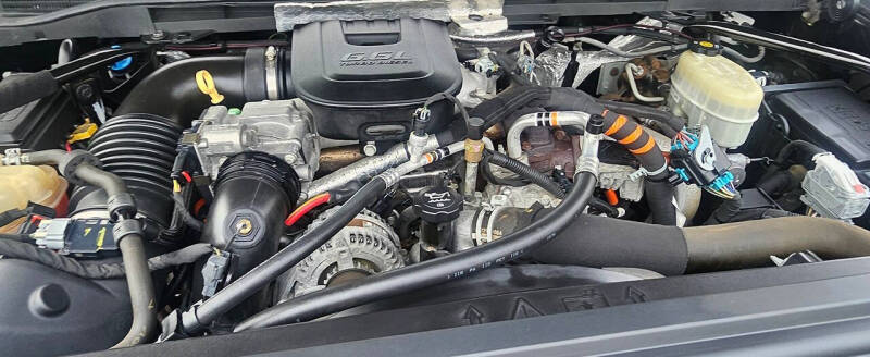 2015 GMC Sierra 3500HD Denali